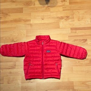 Patagonia 2T down sweater